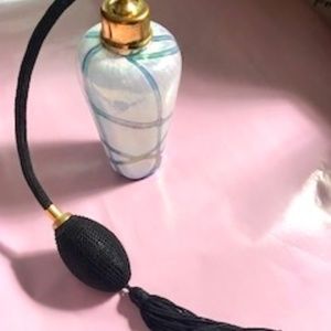 Art Nouveau/Deco Style Perfume Atomizer Spray